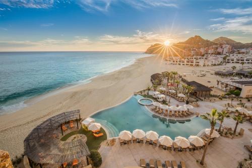 luxury hotels in Los Cabos