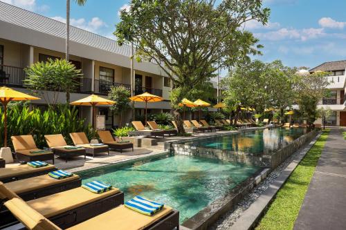 luxury hotels in Seminyak