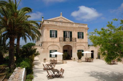 luxury hotels in Minorca