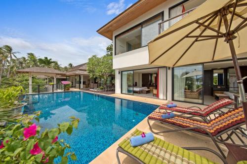 luxury hotels in Surat Thani