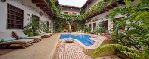 luxury hotels in Cartagena De Indias