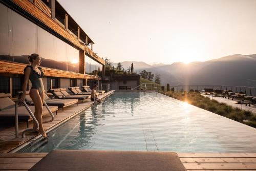 luxury hotels in Vinschgau