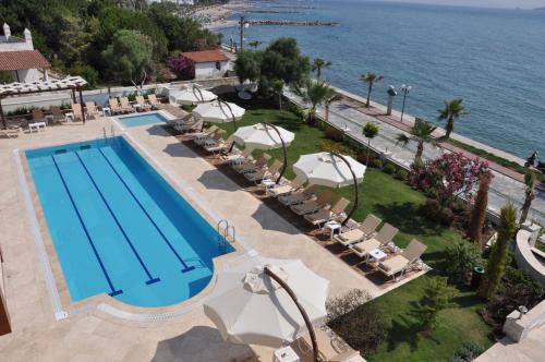 luxury hotels in Turgutreis