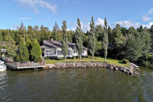 luxury hotels in Western Finland