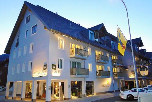 luxury hotels in Central Switzerland