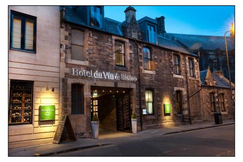 luxury hotels in Midlothian