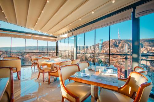 luxury hotels in Tbilisi City