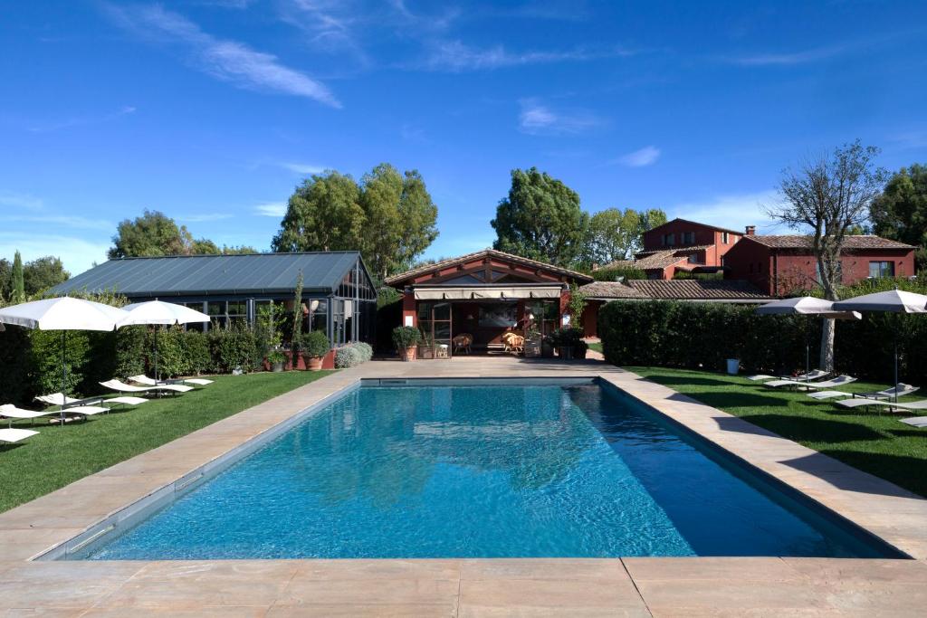 Locanda Rossa - Preferred Hotels & Resorts, LVX Collection, Capalbio, Toscana, Italia