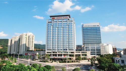 luxury hotels in Zhongshan