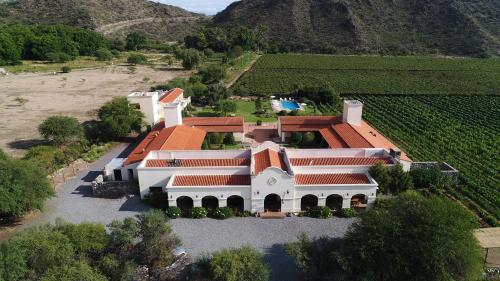 luxury hotels in Salta Wine Route