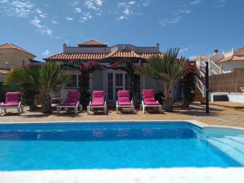 luxury hotels in Fuerteventura