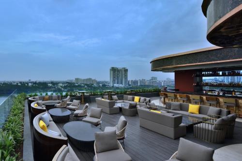 luxury hotels in Bangalore