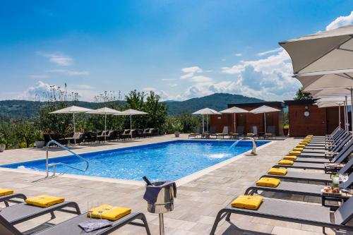 luxury hotels in Continental Croatia