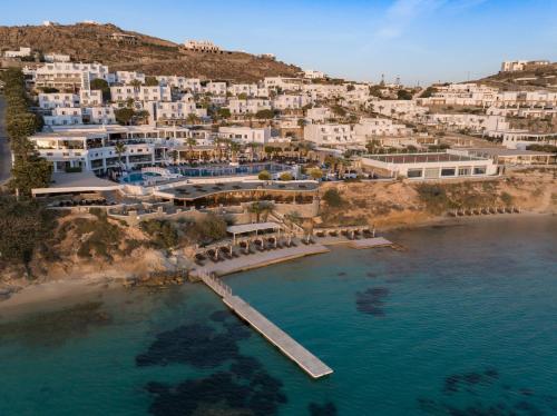 luxury hotels in Mykonos