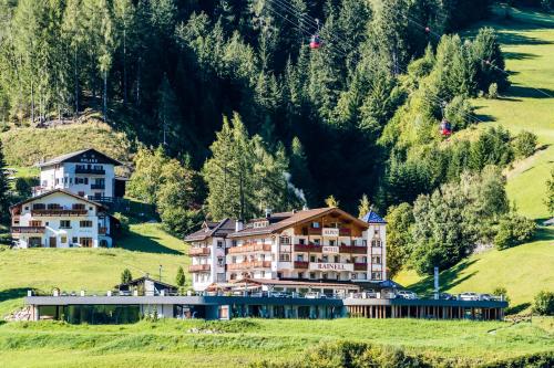 luxury hotels in Ortisei