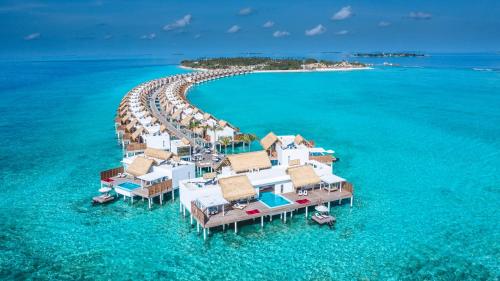 luxury hotels in Northern Atolls