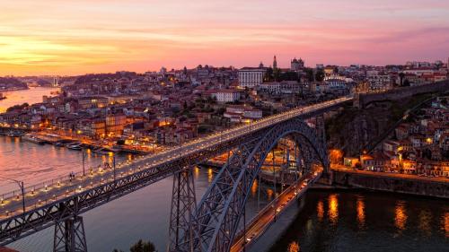 luxury hotels in Porto District