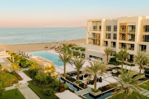 luxury hotels in Muscat