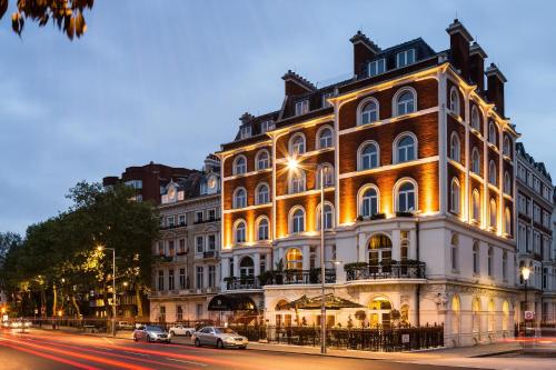 luxury hotels in Kensington