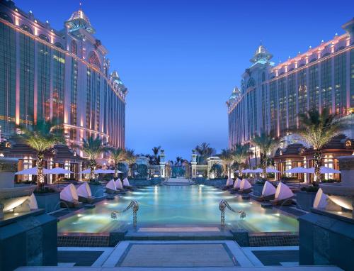 luxury hotels in Macau