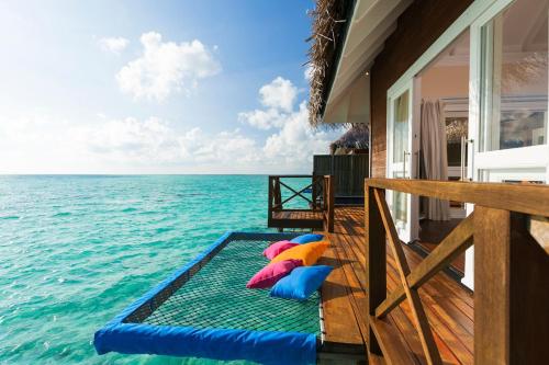 luxury hotels in Southern Atolls