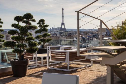 luxury hotels in 8Th Arrondissement