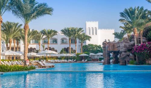 luxury hotels in Sharm El Sheikh