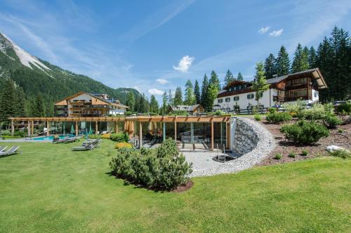 luxury hotels in Nature Park Tre Cime - Drei Zinnen