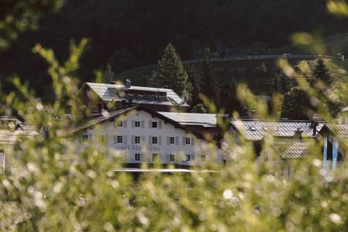 luxury hotels in Sankt Anton Am Arlberg