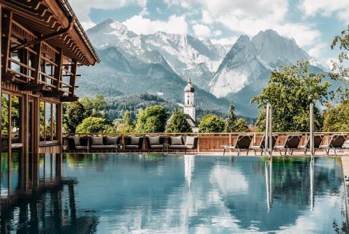 luxury hotels in Seefeld In Tirol