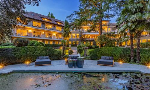 luxury hotels in Merano And Sorroundings