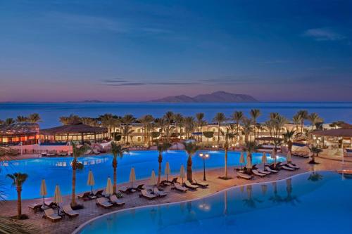 luxury hotels in Sharm El Sheikh