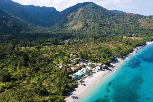 luxury hotels in Gili Trawangan