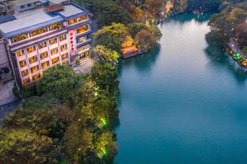 luxury hotels in Guilin