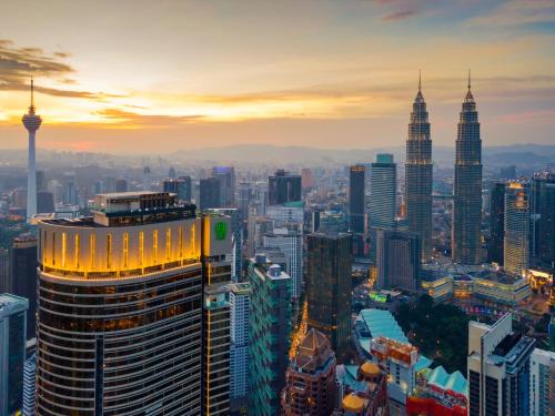 luxury hotels in Kuala Lumpur