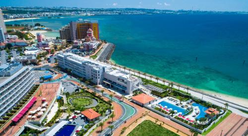 luxury hotels in Okinawa