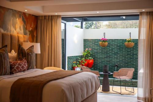 luxury hotels in Franschhoek