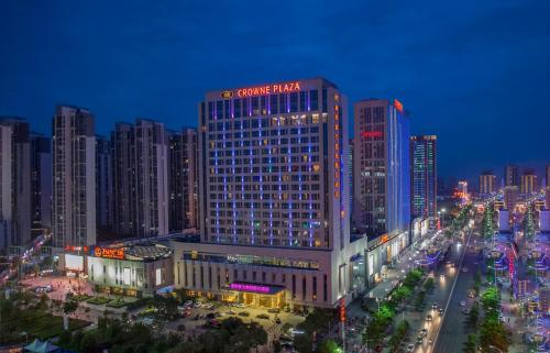 luxury hotels in Hubei