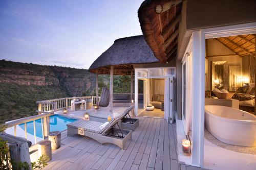 luxury hotels in Limpopo