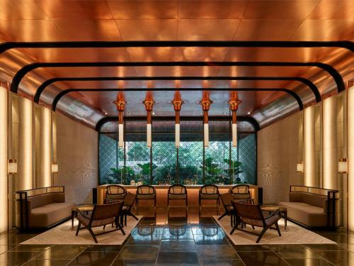 luxury hotels in Kuala Lumpur