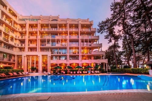 luxury hotels in Ajara