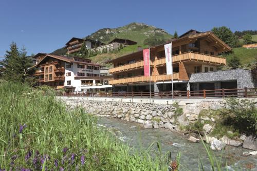 luxury hotels in Lech - Zürs