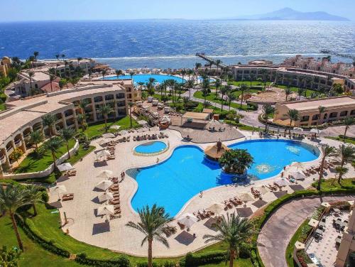 luxury hotels in South Sinai