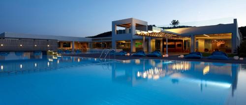 luxury hotels in Evia