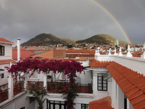 luxury hotels in Sucre