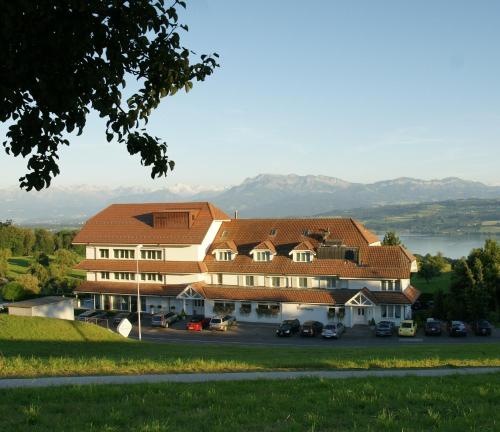 luxury hotels in Lake Lucerne