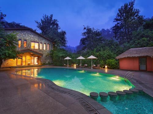 luxury hotels in Uttarakhand