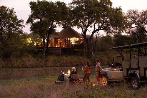 luxury hotels in Mpumalanga