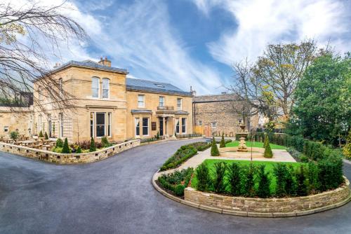 luxury hotels in West Yorkshire