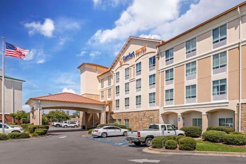 Comfort Suites Valdosta Mall Area